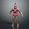 Armor Battle Armor Ancient Armor Ancient Armor Ancient Armor Ancient Armor Ancient War Helmet 3d model