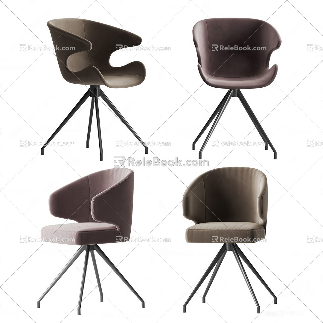 Modern Chair 3d model