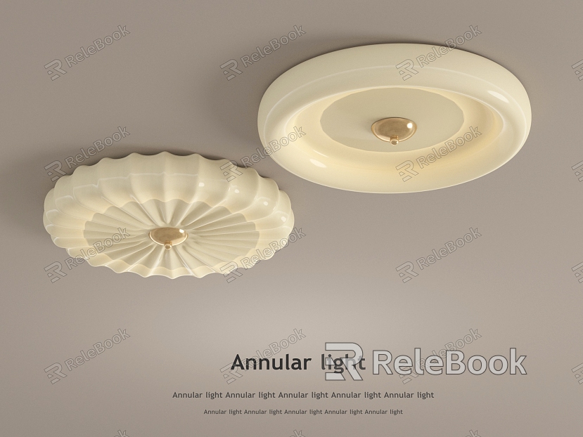 French ceiling lamp balcony ceiling lamp model