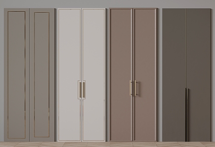 Door Panel 3d model