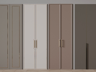 Door Panel 3d model