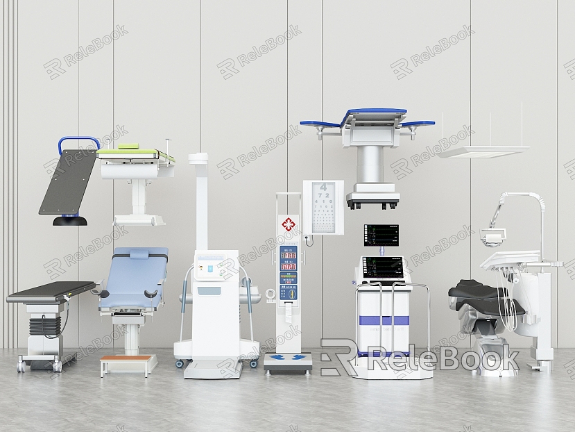 Modern Medical Equipment Hospital Medical Equipment Medical Equipment Physical Examination Equipment model