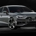 Audi A4 2024 Car With Sporty Exterior Design And Stylish Alloy Wheels