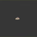 Bus School Bus Van Box Bus Tourist Bus Coach 3d model