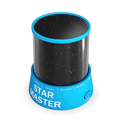 Modern Table Lamp Creative Table Lamp 3d model