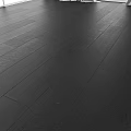 Dark Wooden Floor Design With Textured Planks And Natural Finish