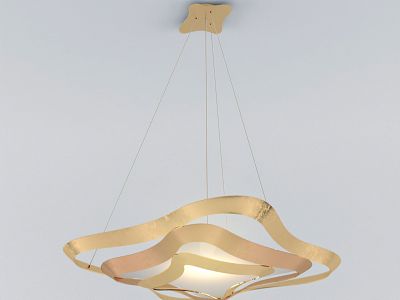 Chandelier lamps model