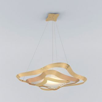 Chandelier lamps 3d model