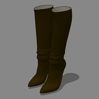 Shoes 3d model