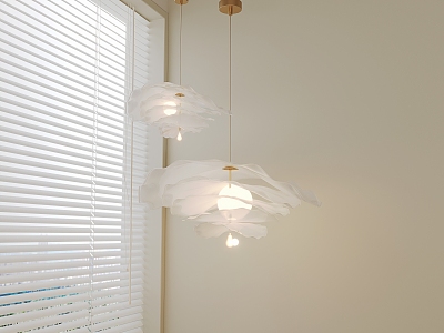 Pendant lamp model