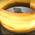 Building Construction Stones With Natural Textures And Various Shapes Sizes