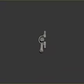 Heavy Duty Metal Door Bolt For Home Security Durable Household Living Supplies