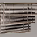 Modern Venetian Blinds in Different Colors and Styles for Home Window Decoration