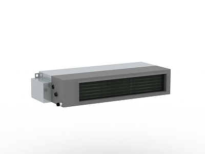 Air conditioning outlet 3d model