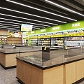 Modern Supermarket Fresh Supermarket Fruit and Vegetable Supermarket 3d model