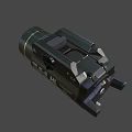 Flashlight 3d model