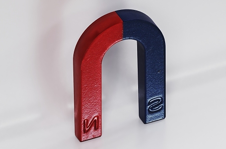 magnet 3d model