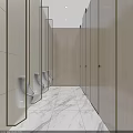 Modern Spacious Public Service Hall With Vertical Green Wall And Large Glass Skylight Interior Design