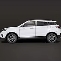 Ford Sharp 3d model