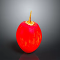 Tree Tomato Tree Solanum Tree Tomato 3d model