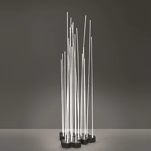 Modern Outdoor Courtyard Garden Balcony Terrace Floor Lamp Lawn Lamp Garden Lamp Atmosphere Lamp Mosquito Repellent Lamp Indoor Lamp Atmosphere Lamp 3d model