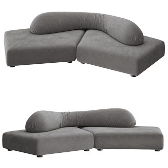 Edra Sofa 3d model