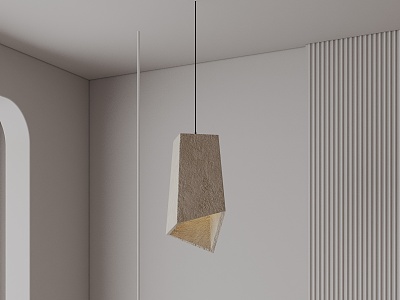 Modern chandelier model