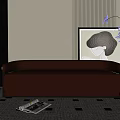 Sofa 3d model