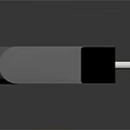 Sleek USB C Hub with Multiple Ports for Phone and Digital Device Connectivity
