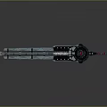 Science Fiction Sword Science Fiction Sword Ancient Sword Game Sword Magic Sword Magic Sword Magic Sword Magic Sword Magic Sword 3d model