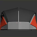 Mouse Game Mouse Razer Mouse Wireless Mouse Wireless Keyboard Life Supplies 3d model