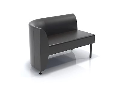 Sofa Combination Sofa Casual Sofa Office Sofa Leather Sofa Fashion Sofa Sofa Combination 3d model