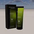 Givenchy Irresistible Refreshing After Shave Gel for Men with Butterfly Logo and Packaging