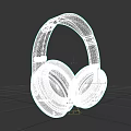 Bose Rose Gold Over Ear Headphones With Sleek Design And Comfortable Ear Cushions