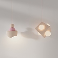 Pendant lamp 3d model