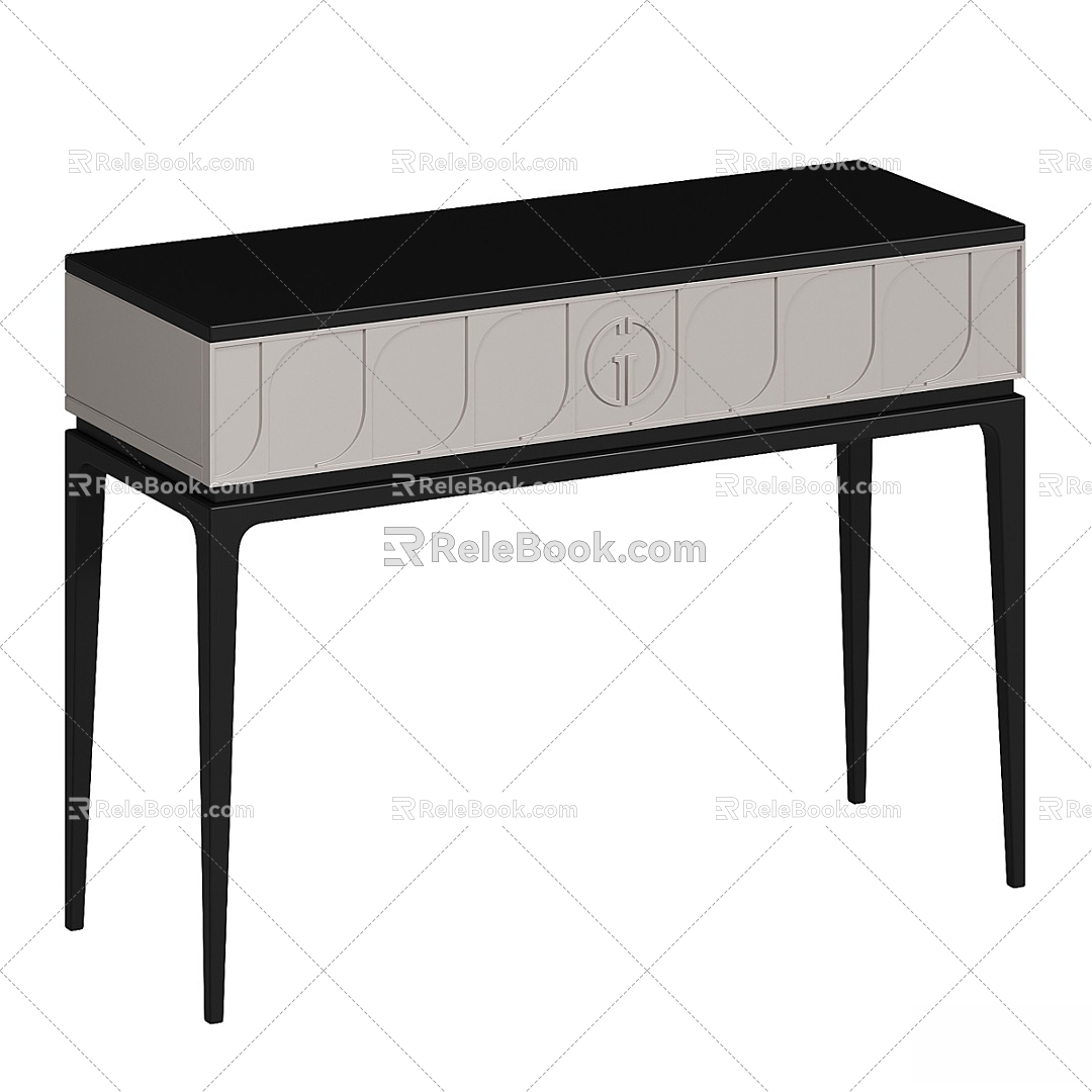 Garda Decor Spinola GD 00001 Console 3d model