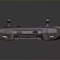 Game machine home game machine Nintendo game machine old game machine old game machine handle 3d model