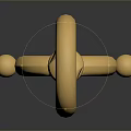 Scepter Ancient Scepter Cane Ancient Scepter Magic Scepter Metal Scepter Classical Scepter Magic Scepter 3d model