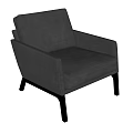 Boconcept single sofa 3d model