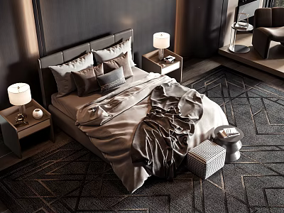 Style Commodity Bed