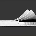 High Quality Comfortable Bed Mattress With Quilted Surface And Supportive Foam Base Layer