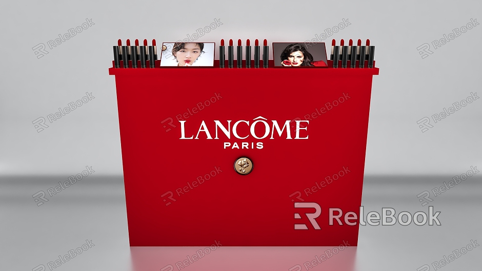 Modern Display Table Lancome Products Table model