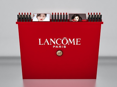 Modern Display Table Lancome Products Table model