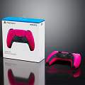 Modern Gamepad Wireless Gamepad 3d model