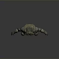 Sci-Fi Armor Alien Armor Sci-Fi Armor High-Tech Armor Futuristic Armor Alien Warrior Armor 3d model