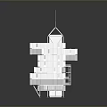 Sci-fi Capsule Space Capsule Hibernation Capsule Freezing Capsule Rest Capsule Rest Capsule 3d model