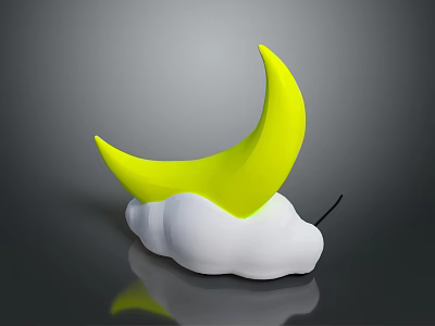 Comfortable Leisure Sofa Set With Modern Design And Soft Upholstery For Living Room Decor 3d model