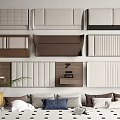 Various Modern Upholstered Headboard Designs For Bedroom Decor And Comfort