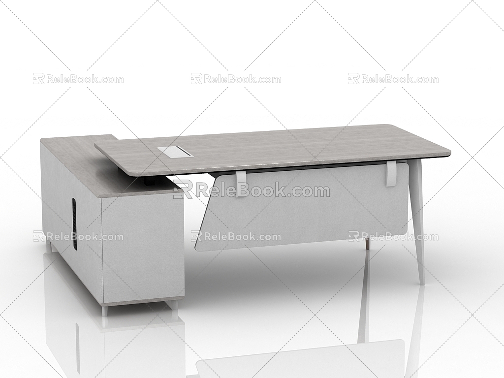 Desk Desk 3d model