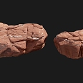 Stone 3d model